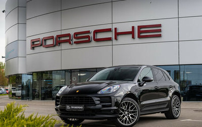 Porsche Macan I рестайлинг, 2019 год, 5 699 000 рублей, 1 фотография
