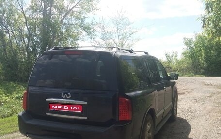 Infiniti QX56, 2004 год, 800 000 рублей, 1 фотография