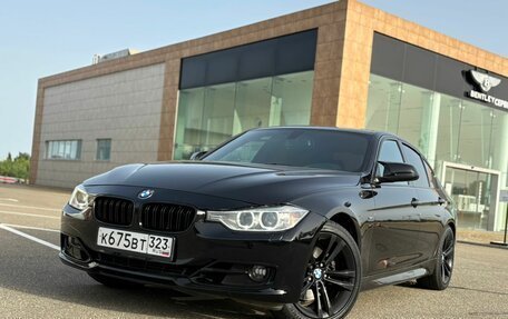BMW 3 серия, 2012 год, 1 790 000 рублей, 1 фотография
