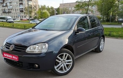 Volkswagen Golf V, 2006 год, 820 000 рублей, 1 фотография