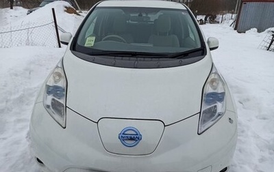 Nissan Leaf I, 2011 год, 700 000 рублей, 1 фотография