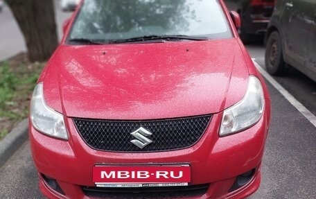 Suzuki SX4 II рестайлинг, 2011 год, 800 000 рублей, 1 фотография