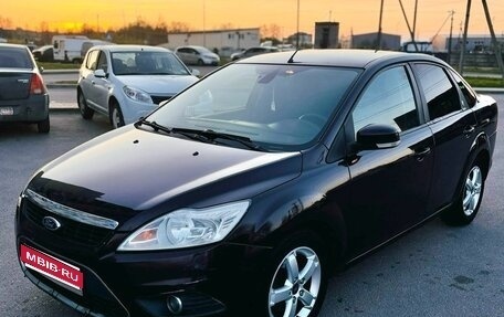 Ford Focus II рестайлинг, 2008 год, 489 000 рублей, 1 фотография