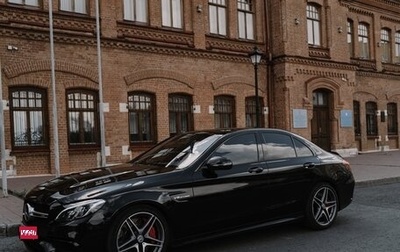 Mercedes-Benz C-Класс AMG, 2017 год, 5 650 000 рублей, 1 фотография