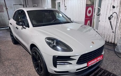 Porsche Macan I рестайлинг, 2021 год, 5 870 000 рублей, 1 фотография