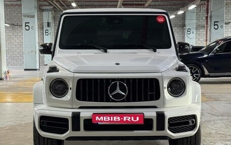 Mercedes-Benz G-Класс AMG, 2022 год, 17 700 000 рублей, 1 фотография