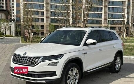 Skoda Kodiaq I, 2021 год, 1 828 000 рублей, 1 фотография