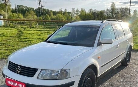 Volkswagen Passat B5+ рестайлинг, 1997 год, 385 000 рублей, 1 фотография