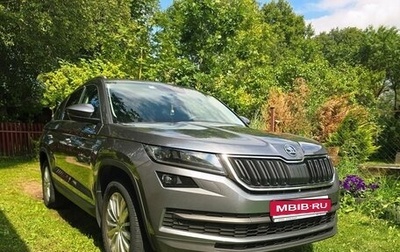 Skoda Kodiaq I, 2019 год, 3 000 000 рублей, 1 фотография