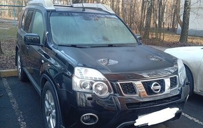 Nissan X-Trail, 2013 год, 1 800 000 рублей, 1 фотография