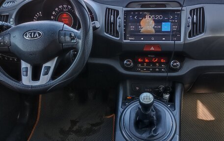 KIA Sportage III, 2011 год, 1 300 000 рублей, 1 фотография