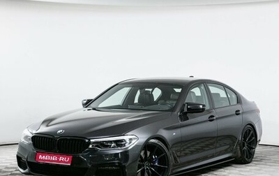 BMW 5 серия, 2018 год, 4 390 000 рублей, 1 фотография