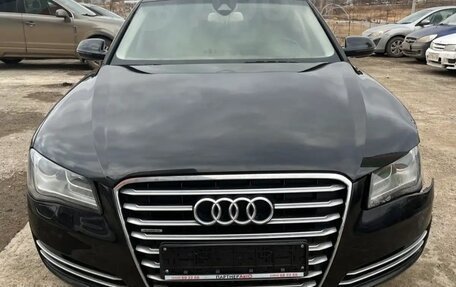 Audi A8, 2010 год, 999 999 рублей, 3 фотография