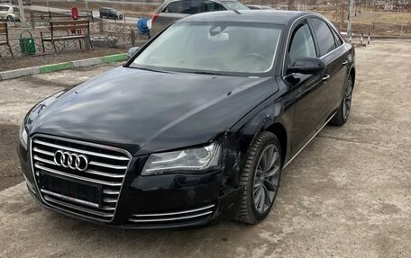 Audi A8, 2010 год, 999 999 рублей, 2 фотография
