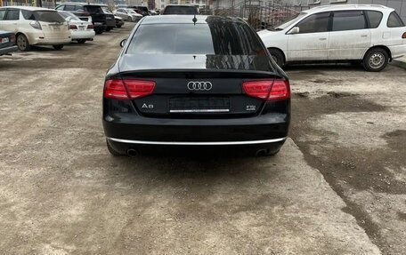 Audi A8, 2010 год, 999 999 рублей, 6 фотография