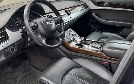 Audi A8, 2010 год, 999 999 рублей, 9 фотография