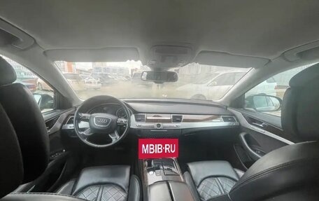 Audi A8, 2010 год, 999 999 рублей, 8 фотография