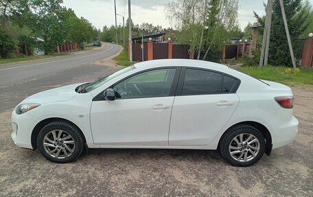 Mazda 3, 2013 год, 1 000 000 рублей, 7 фотография