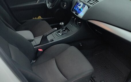 Mazda 3, 2013 год, 1 000 000 рублей, 12 фотография