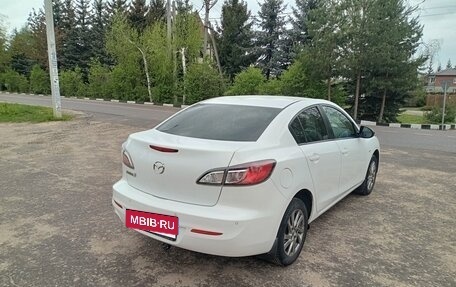 Mazda 3, 2013 год, 1 000 000 рублей, 4 фотография