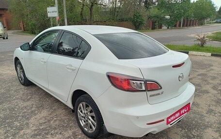 Mazda 3, 2013 год, 1 000 000 рублей, 6 фотография