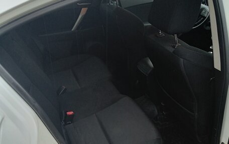 Mazda 3, 2013 год, 1 000 000 рублей, 14 фотография