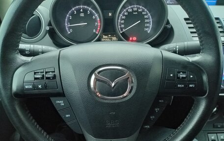 Mazda 3, 2013 год, 1 000 000 рублей, 16 фотография
