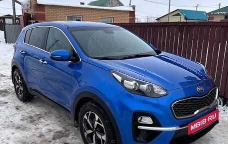 KIA Sportage IV рестайлинг, 2019 год, 2 700 000 рублей, 7 фотография