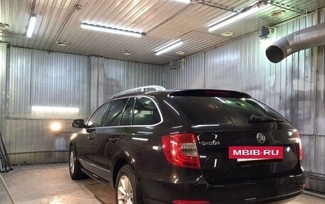 Skoda Superb III рестайлинг, 2013 год, 1 500 000 рублей, 5 фотография
