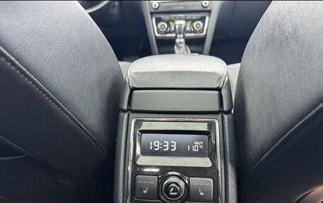 Skoda Superb III рестайлинг, 2013 год, 1 500 000 рублей, 16 фотография