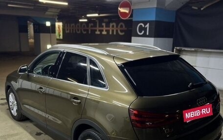 Audi Q3, 2012 год, 1 380 000 рублей, 5 фотография