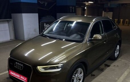 Audi Q3, 2012 год, 1 380 000 рублей, 2 фотография