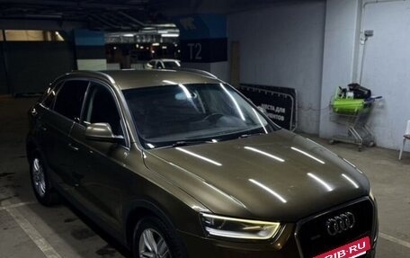 Audi Q3, 2012 год, 1 380 000 рублей, 3 фотография