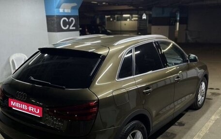 Audi Q3, 2012 год, 1 380 000 рублей, 4 фотография