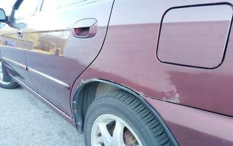 KIA Spectra II (LD), 2007 год, 199 000 рублей, 7 фотография