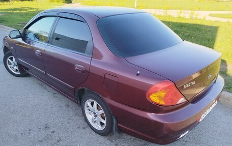 KIA Spectra II (LD), 2007 год, 199 000 рублей, 6 фотография
