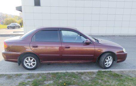 KIA Spectra II (LD), 2007 год, 199 000 рублей, 10 фотография