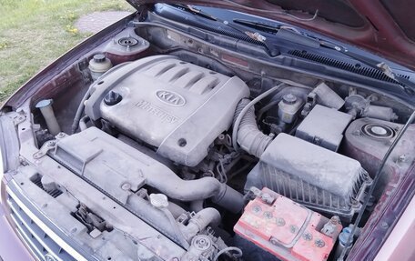 KIA Spectra II (LD), 2007 год, 199 000 рублей, 15 фотография