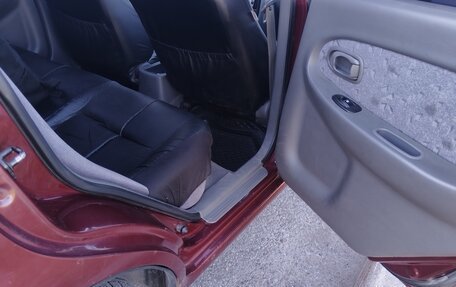 KIA Spectra II (LD), 2007 год, 199 000 рублей, 16 фотография