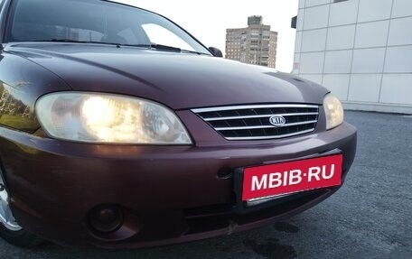 KIA Spectra II (LD), 2007 год, 199 000 рублей, 2 фотография