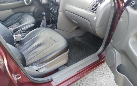 KIA Spectra II (LD), 2007 год, 199 000 рублей, 17 фотография