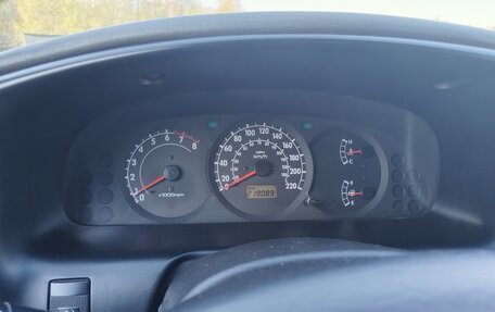 KIA Spectra II (LD), 2007 год, 199 000 рублей, 25 фотография