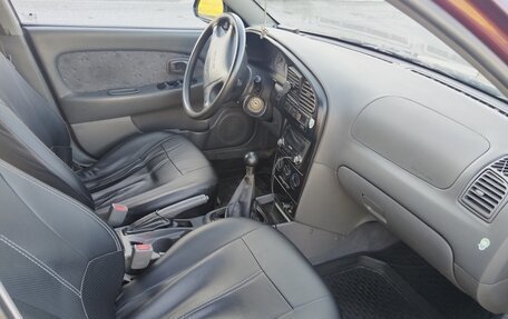 KIA Spectra II (LD), 2007 год, 199 000 рублей, 19 фотография