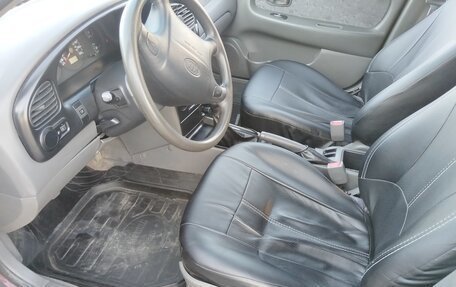 KIA Spectra II (LD), 2007 год, 199 000 рублей, 24 фотография