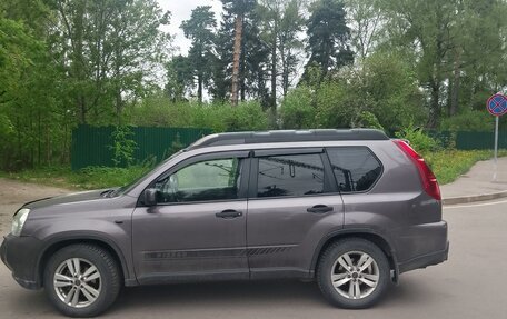 Nissan X-Trail, 2008 год, 940 000 рублей, 5 фотография