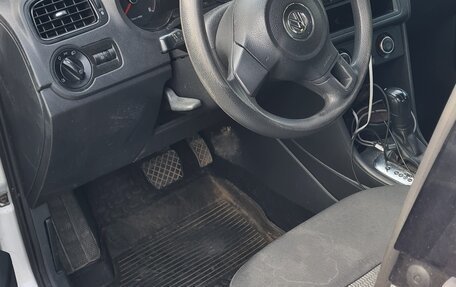 Volkswagen Polo VI (EU Market), 2011 год, 550 000 рублей, 7 фотография