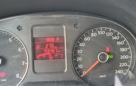 Volkswagen Polo VI (EU Market), 2011 год, 550 000 рублей, 10 фотография