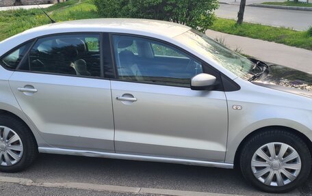 Volkswagen Polo VI (EU Market), 2011 год, 550 000 рублей, 4 фотография