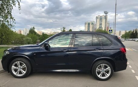 BMW X5, 2018 год, 4 550 000 рублей, 4 фотография