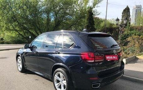 BMW X5, 2018 год, 4 550 000 рублей, 5 фотография